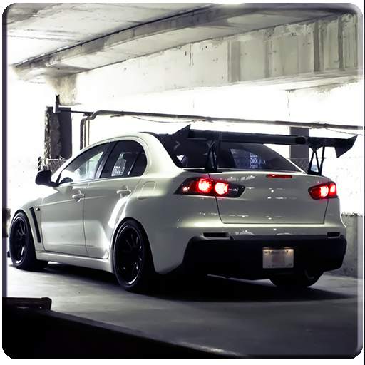 Lancer Evo Simulator 5.0