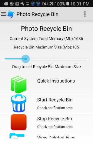 The Recovery App screenshot 3