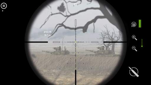 LONEWOLF (17 ) A Sniper Story screenshot 5