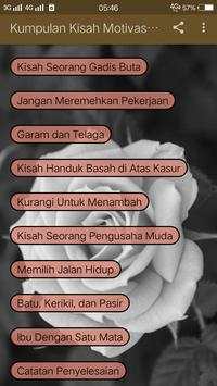 Kisah Motivasi Hidup screenshot 2