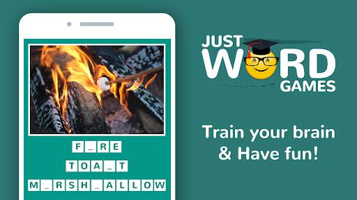 Just Word Games - Guess the Word & Word Puzzles screenshot 7