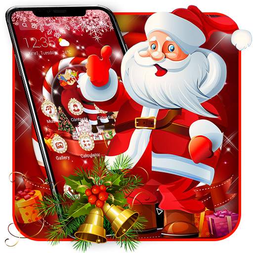 I Christmas Theme APUS Launcher 3.0.1001