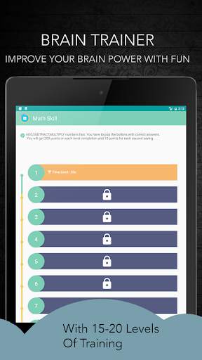 Brain Training screenshot 13