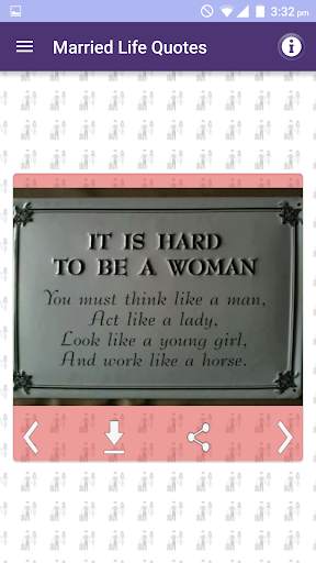 Husband Wife & Marriage Quotes screenshot 4
