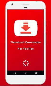 HD Videos Thumbnail Downloader For Youtube screenshot 1