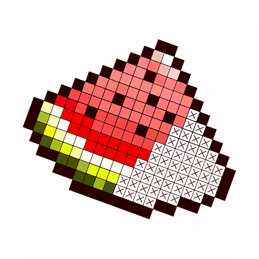 Nonogram Picture Cross Offline أيقونة
