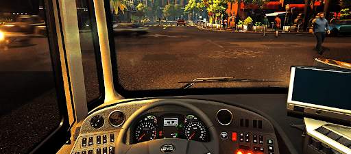 City Bus Simulator screenshot 3