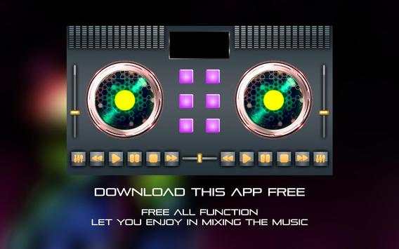 Virtual DJ Mix Mobile screenshot 3