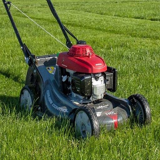 Lawnmower Game icon