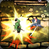 Ninja 3D Pocket RPG icon