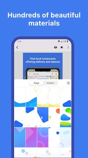 Mockup - App Screenshot Design tool screenshot 3