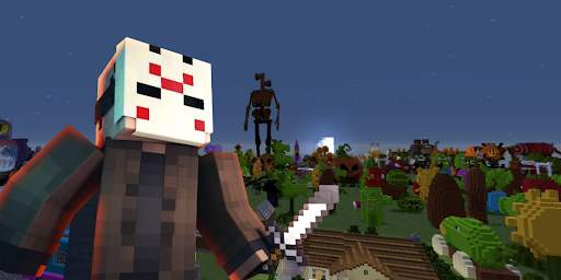 Horror Mods for Minecraft screenshot 2