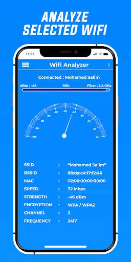 Wifi Master Key Pro screenshot 4