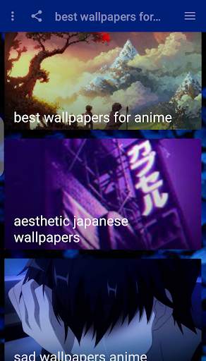 best wallpapers for anime screenshot 4