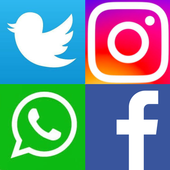 Social Network All in One App icon