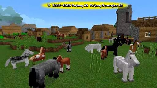 Animals mod for Minecraft screenshot 1
