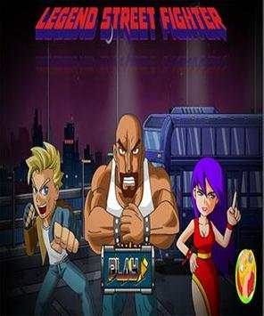 Legend Street Fighter screenshot 6