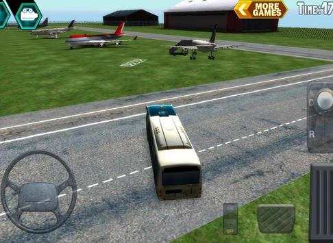 Parkir Airport Bus Simulator screenshot 9