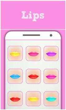 Youface Makeup Beauty Camera 2 تصوير الشاشة