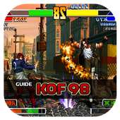 New Tips of The King OF Fighters Arcade Game V1.91 logo