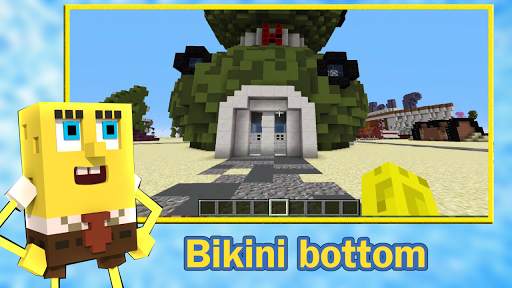 Bikini Bottom mod screenshot 2