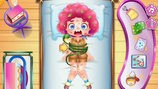 Funny Rescue Zookeeper screenshot 3