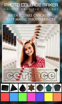 1000  Photo Shape Collage screenshot 4