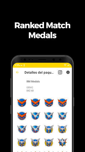 WASticker - Codzito Mobile screenshot 3