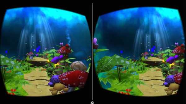 Mashroom World screenshot 1