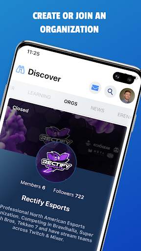 eFuse: Connect With Gamers screenshot 2