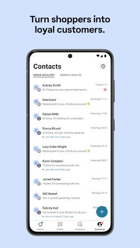 Store App–Klarna for Business screenshot 5