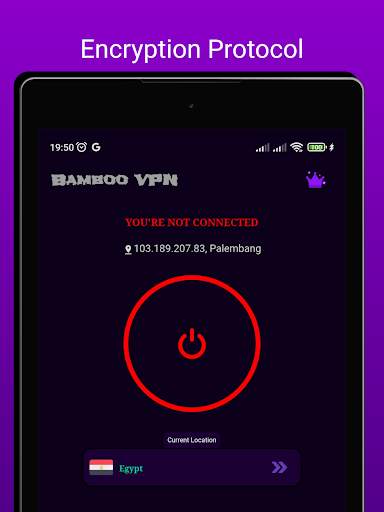 Bamboo VPN screenshot 7
