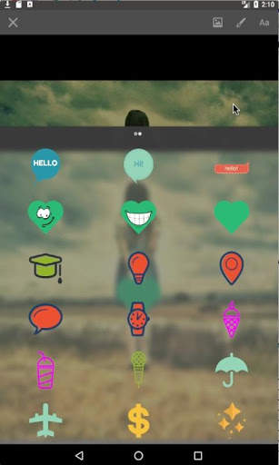 PhotoStudio Photo editor to take & modify photos screenshot 4