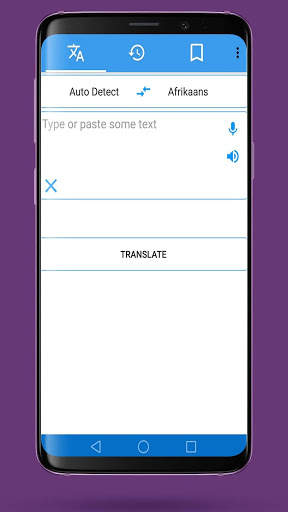 Voice & Text Translator All Language 1 تصوير الشاشة