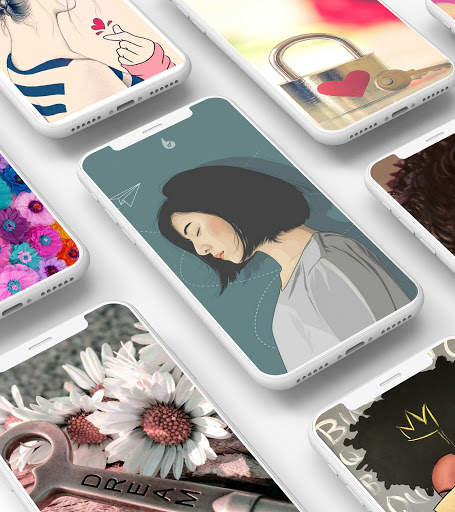 Girly Wallpaper screenshot 3