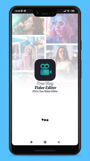 Free Vlog Video Editor - All in One Video Editor screenshot 2