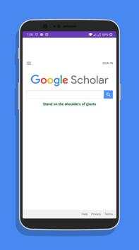 Google Scholar screenshot 1