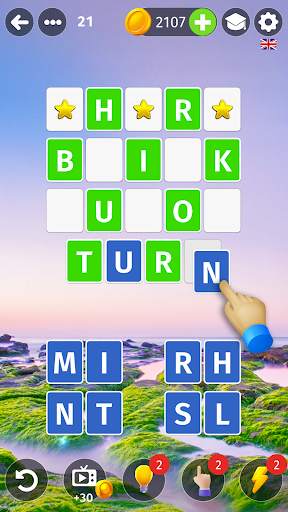 Word Tango: drag and complete screenshot 3