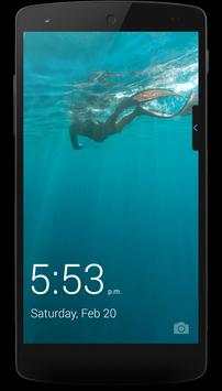 Win 10 Lock Screen : WinLock screenshot 1