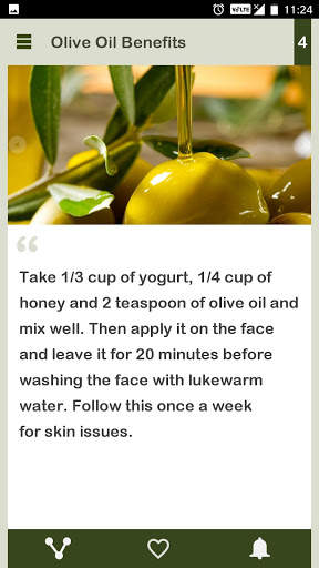 Olive Oil Daily screenshot 5