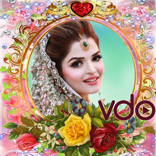 Flower Video Maker screenshot 9