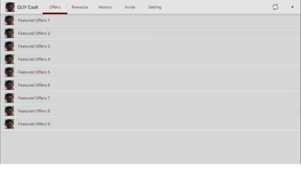 QUY Cash - Fast & Free screenshot 2