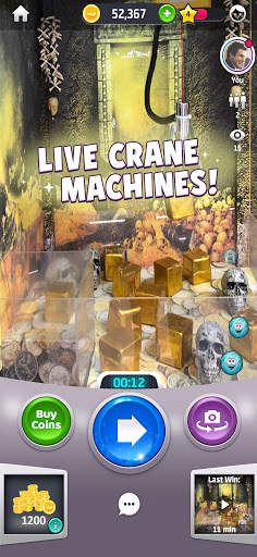 Clawee - Real Claw Machines screenshot 6