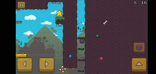 Element Boy - 2D puzzle platformer screenshot 7