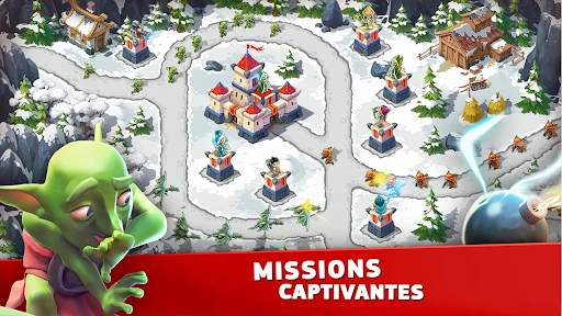 Toy Defense Fantasy — Tower Defense Game screenshot 3
