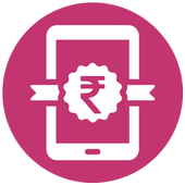 Earn Recharge icon