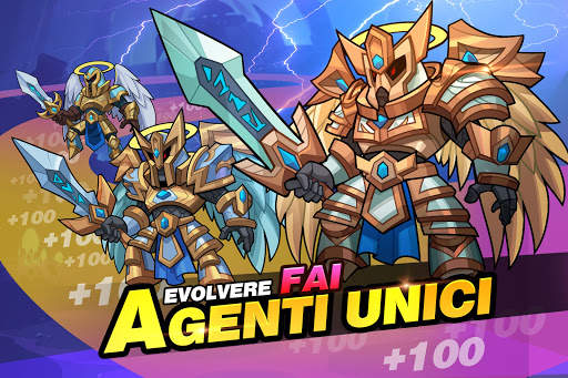 Idle Agents: Evolved screenshot 3