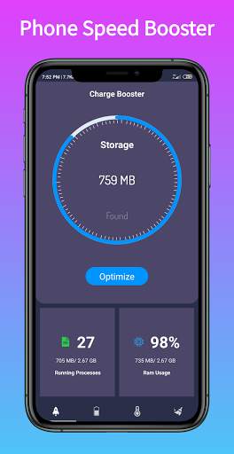 Master Phone Cleaner - Junk Cleaner, Clean Master screenshot 1