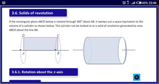 Integration FREE A-Level Pure Math screenshot 20