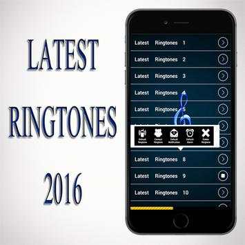 Latest Ringtones 2016 screenshot 4